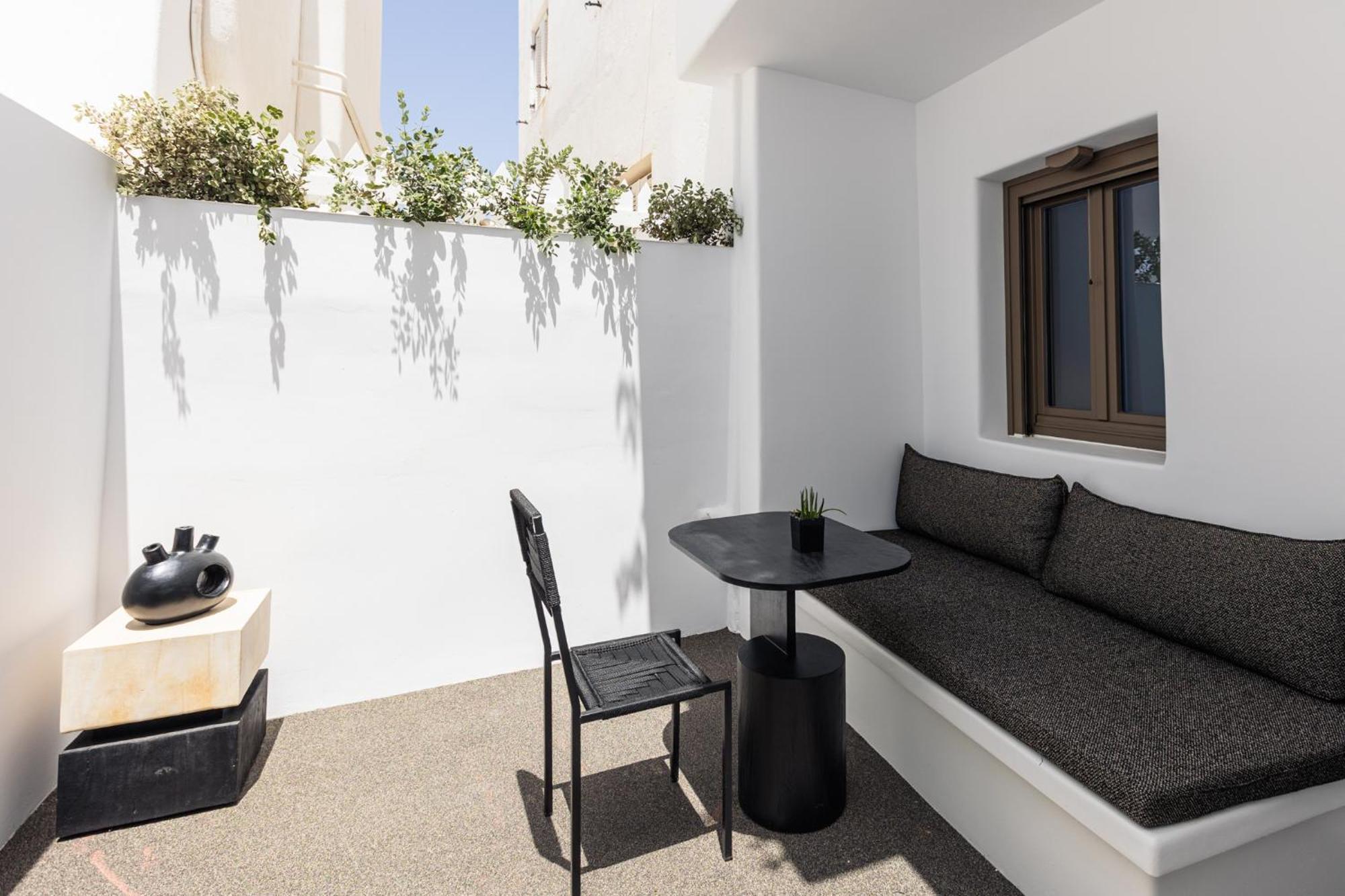 Aparthotel She Mykonos - The Residency Mykonos Town Exterior foto